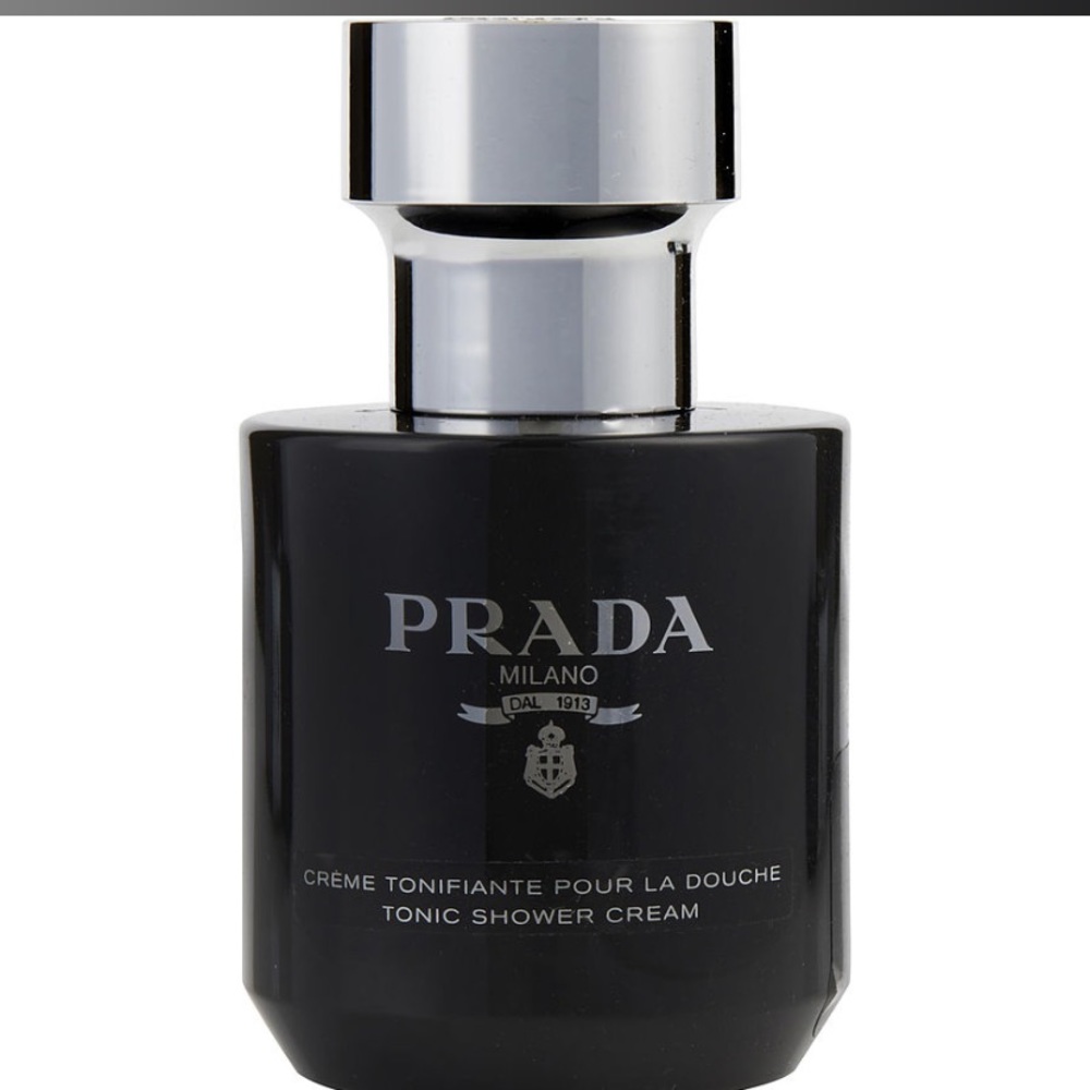 Prada L’HOMME TONIC SHOWER CREAM